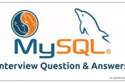 MySQL Interview Questions & Answers - ScriptArticle.com