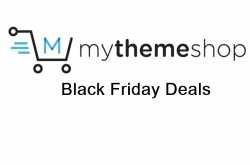 MyThemeShop Black Friday Deals 2018- Upto 55 [Verified]