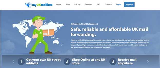 MyUKmailbox Parcel Forwarding Service: Honest Review - Blogging Nuts