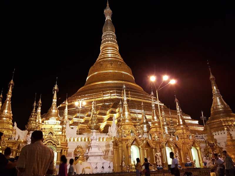 Myanmar - A Voyage To The Ancient World