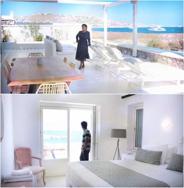 Mykonos My Favorite Part Of Greece Vacation | Jinscribe