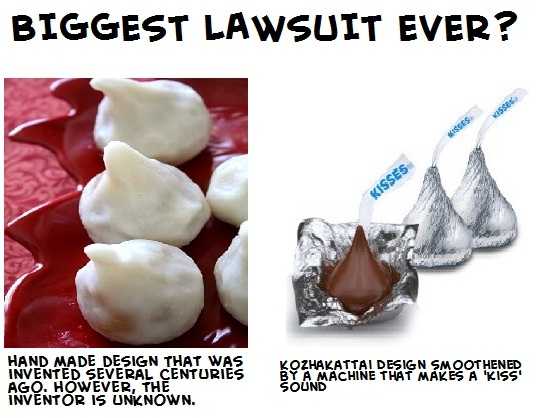 Mylapore Maami Sues Hershey