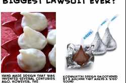 Mylapore Maami Sues Hershey\