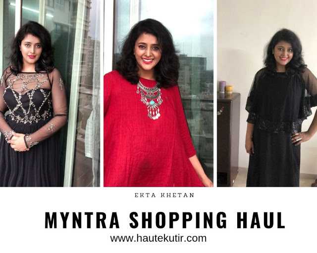 Myntra Online Shopping Haul | Fashion Sale Vlog
