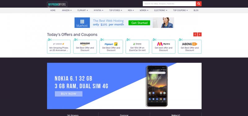 Mypromoffers: Free Coupon Codes, Coupon Codes, Promo Code