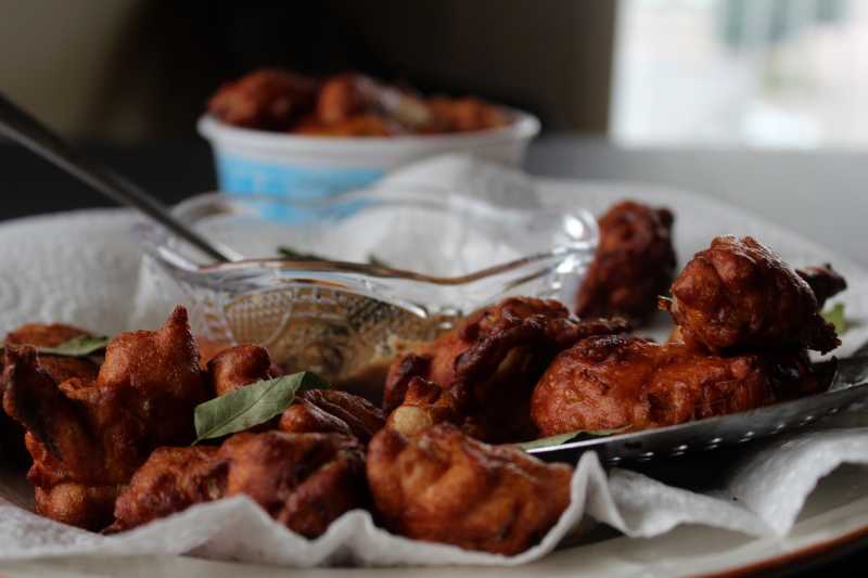 Mysore Bonda (deep Fried Lentil Fritters From The State Of Karnataka) - The Food Samaritan