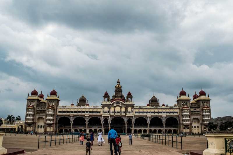 Mysore Diaries