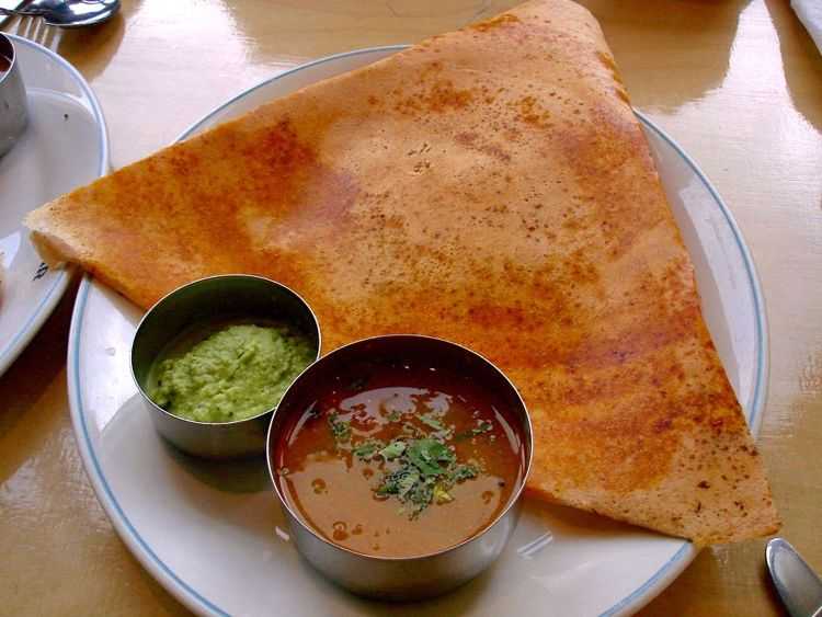 Mysore Masala Dosa Recipe