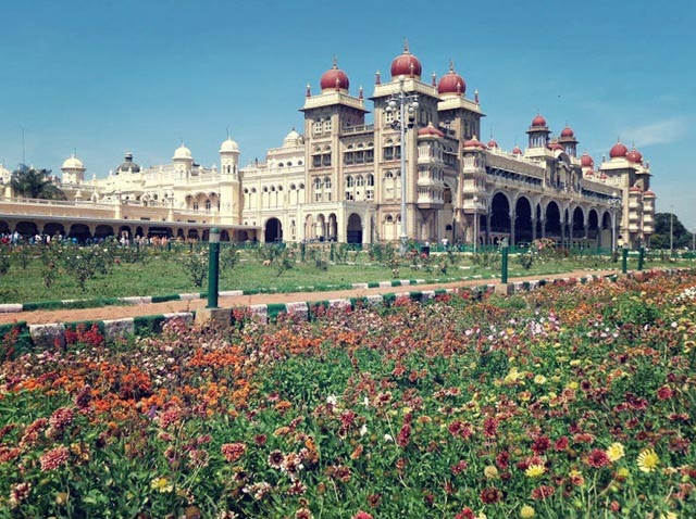 Mysore Palace-India