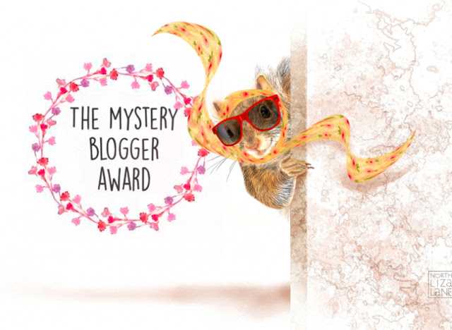Mysterious Blogger Award