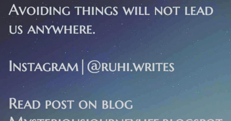 Mysterious Journey Life