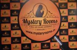 Mystery Rooms Indira Nagar, Bangalore