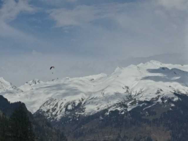 Mysticism Of ManaliTatva At Bir: Paragliders’ Haven - Coins And Maps