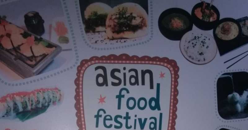 Myxx  - Tapas Paradise (Asian Food Festival) 