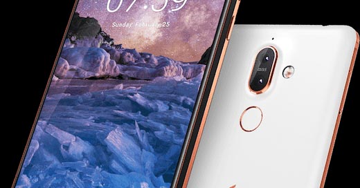 Nokia 7 Plus Featuring Google Android One