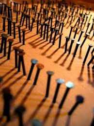 NAIL THE FENCE - NAIL THE ANGER STORY  !!!