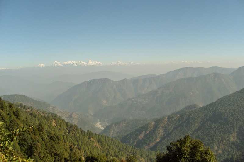 NAINITAL - THE KUMAON BEAUTY.