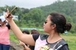 NARCISSUS-STAN: confessions of a selfie-addicted kid -