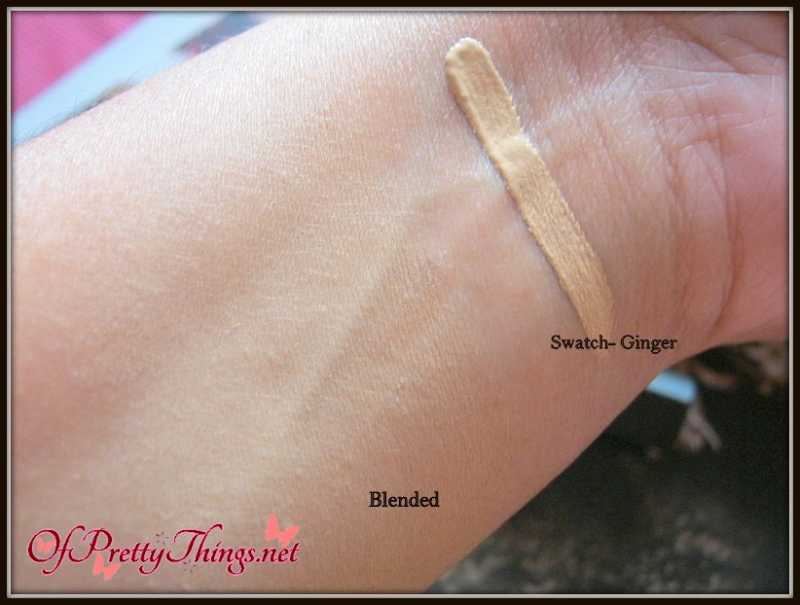 NARS Radiant Creamy Concealer - Medium-2 Ginger - Review And Swatches. - Of Pretty Things