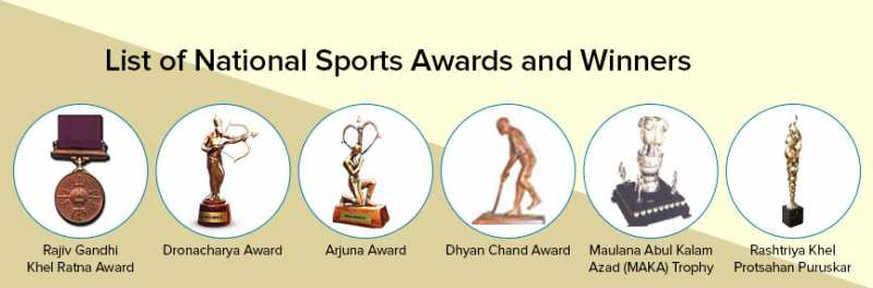 NATIONAL SPORTS AWARDS 2017