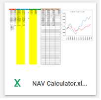 NAV Calculator For Your Portfolio
