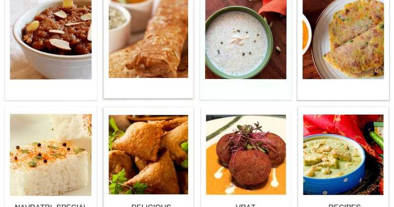 NAVRATRI SPECIAL : 10 DELICIOUS VRAT RECIPES