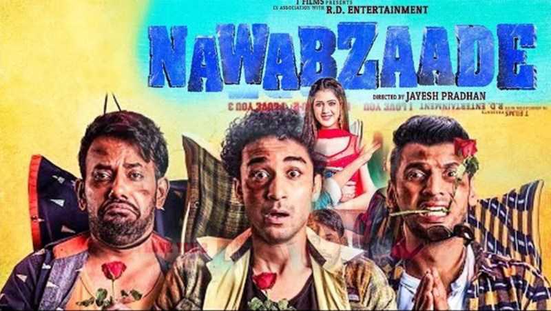NAWABZAADE MOVIE REVIEW - Factor Bollywood