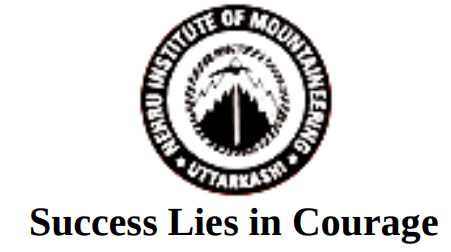 NEHRU INSTITUTE OF MOUNTAINEERING Course Schedule 2019 - Mumbai Hikers Network