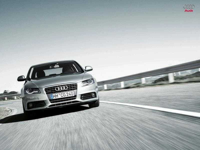 NEW AUDI A4 SERIES-EXTREME SPORTY