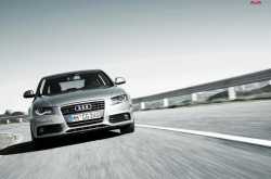 NEW AUDI A4 SERIES-EXTREME SPORTY