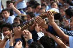 NEW ERA OF INDIAN POLITICS HAS BEGUN WITH THE RESIGNATIONS OF TAINTED POLITICIANS.