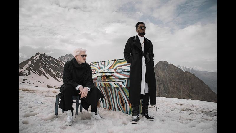 NEW VIDEO: BERA - Fire To The Sun Ft Patoranking