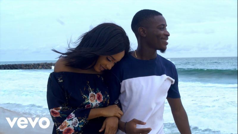 NEW VIDEO: Jinmi Abduls - Blessed