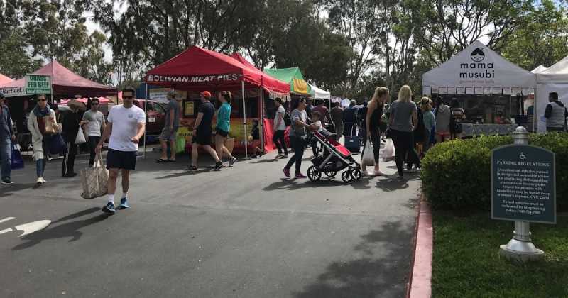 NEWPORT BEACH FARMERS