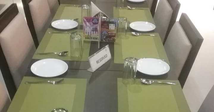 NFC Tag In Cafe Ekante: "Shortening The Wait Time At Cafe Ekante Dinner"