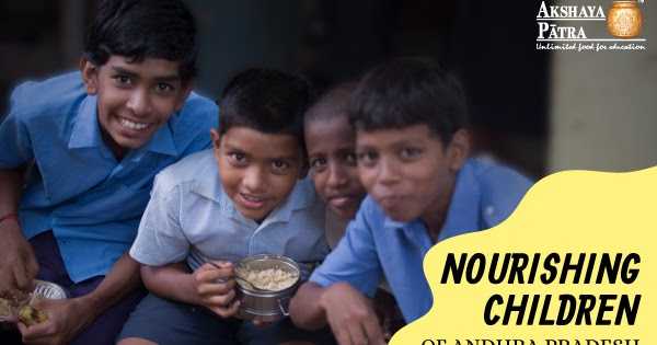 NGO In Andhra Pradesh & Its Kitchen