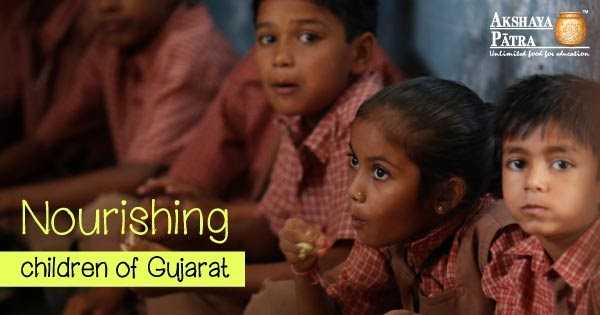 NGO In Gujarat & Its Kitchen