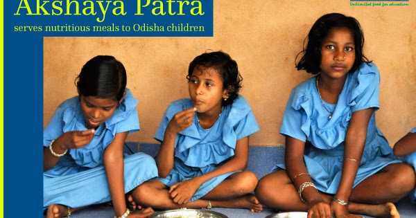 NGO In Odisha And Its Mid-day Meal Impact