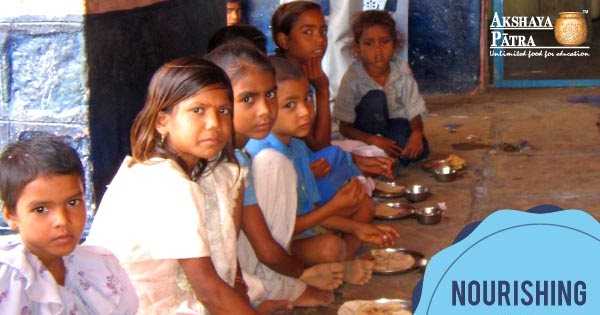 NGO In Rajasthan & Its Kitchen