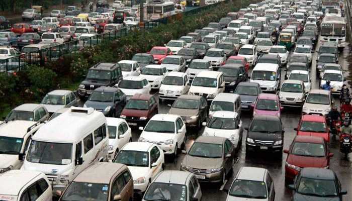 NGT Banned  All Diesel Vehicles Plying For Over 10 Years In Delhi: 