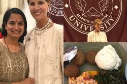 NIDIA 23: Vegetarianism at Texas Woman’s: Best Leadership Lesson