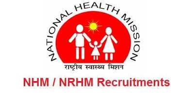 NRHM Previous Question Papers - Download - (National Rural Health Mission)