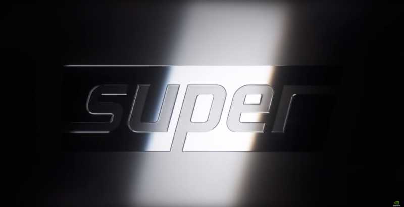 NVIDIA GeForce RTX 2080 Super, 2070 Super & 2060 Super To Be Unveiled On 2nd July