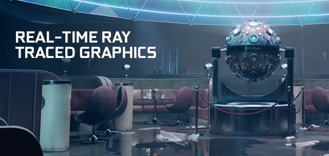 NVIDIA Showcases Real-Time Cinematic Rendering RTX Technology - ILLGaming