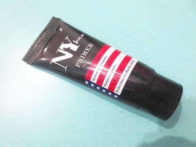 NY Bae Face Primer Review | Price, Claims, Availability
