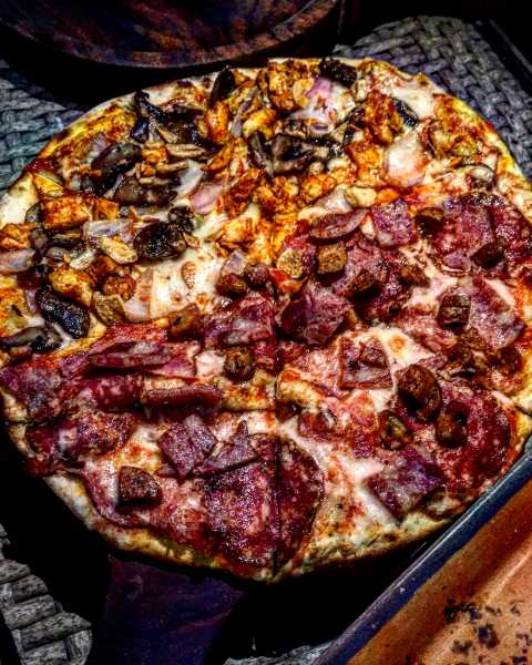 NYC Style, For The Gourmand In You