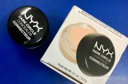 NYX Dark Circle Concealer in \"Light\" Review | Everything-That Matters