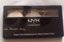 NYX Trio TS01 White/Gray/Black 