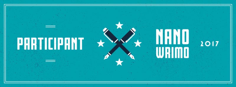 NaNoWriMo -2017
