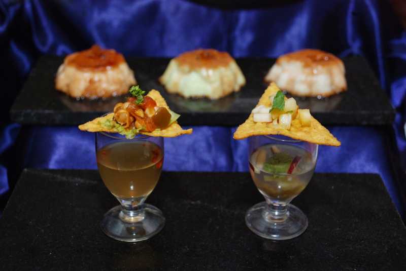 Nachos Shots